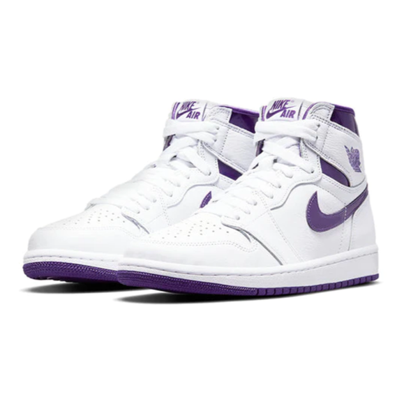 Air Jordan 1 Court Purple W