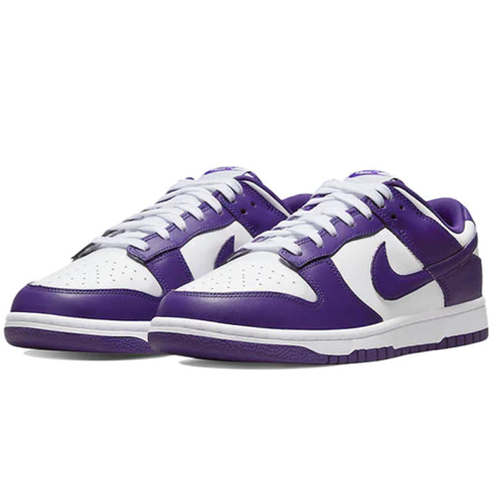 Dunk Low Championship Court Purple