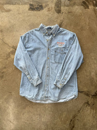 Sturgis Denim Button Down