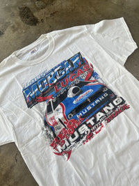 NASCAR Larry Morgan Tee