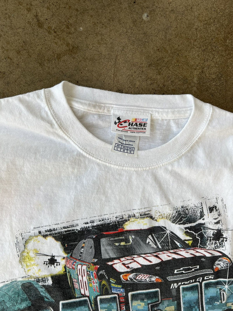 NASCAR National Guard Dale Earnhardt Jr. Tee