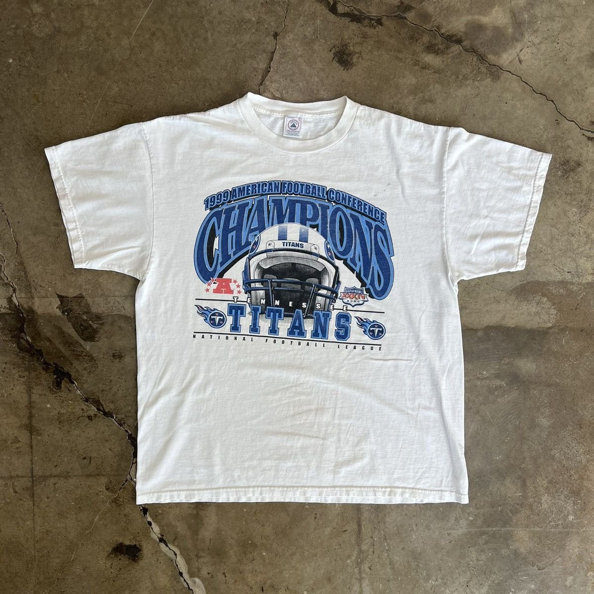 AFC Titans Tee