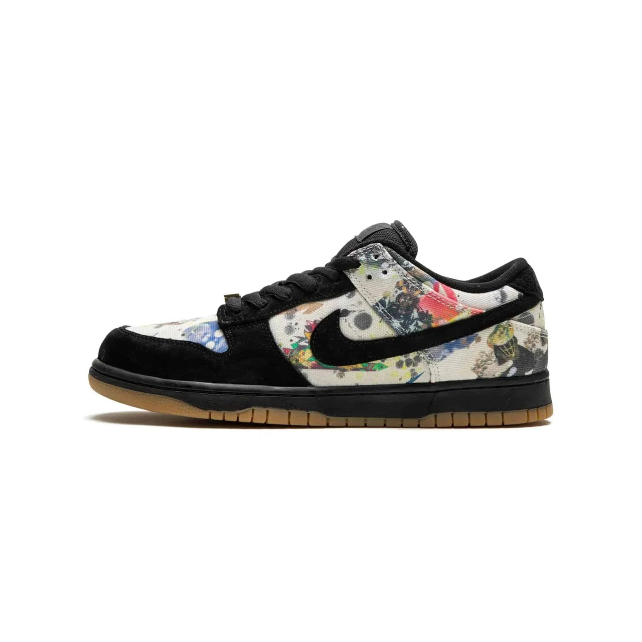 SB Dunk Low x Supreme Rammellizee