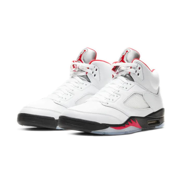 Air Jordan 5 Fire Red