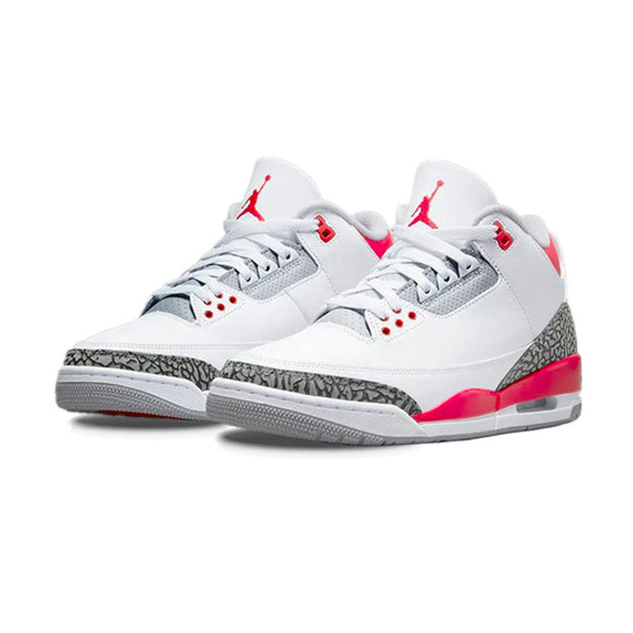 Air Jordan 3 Fire Red