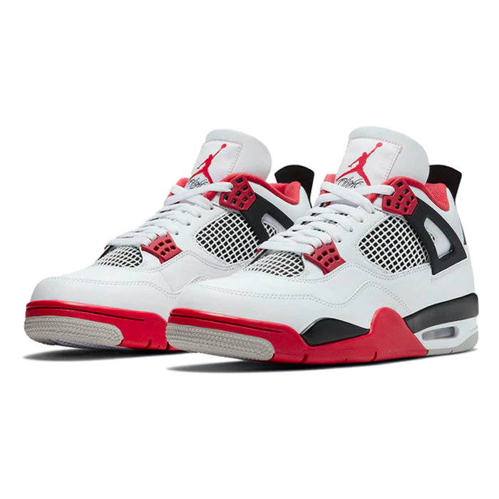 Air Jordan 4 Fire Red (2020)