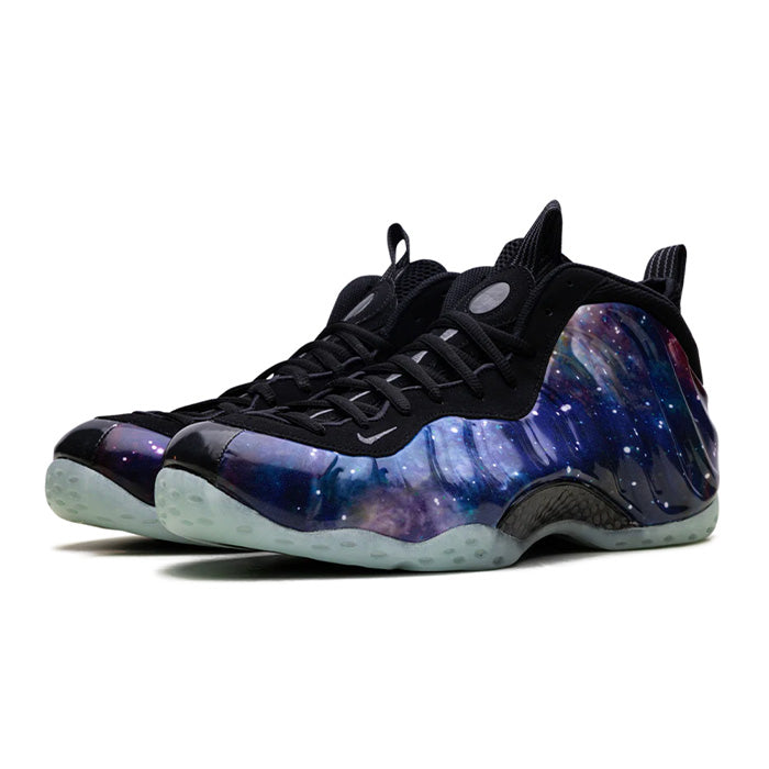 Air Foamposite Galaxy