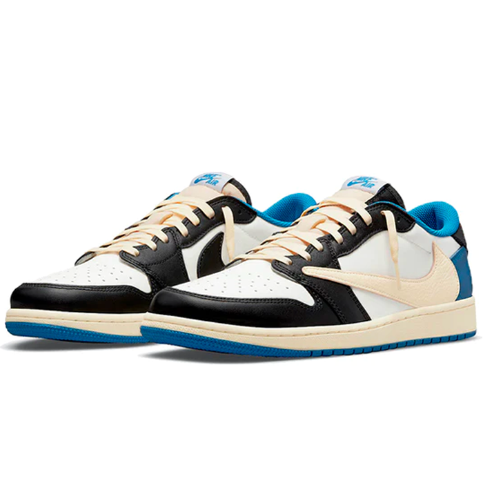 Air Jordan 1 Low x Travis Scott x Fragment Design