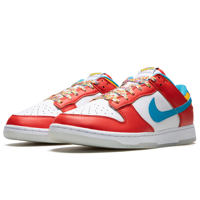 Nike Dunk Low LeBron James Fruity Pebbles