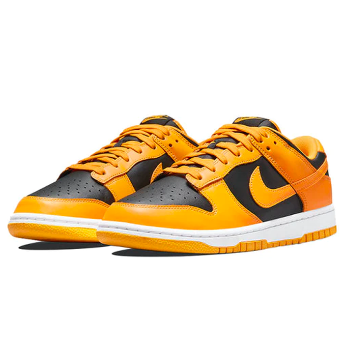 Dunk Low Goldenrod