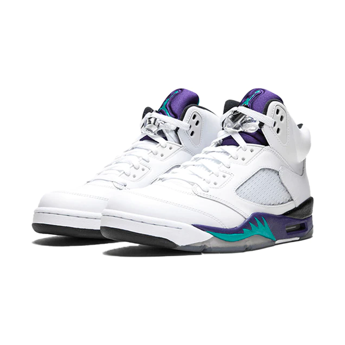 Air Jordan 5 Grapes (2013)