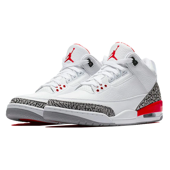 Air Jordan 3 Hall of Fame (2018)