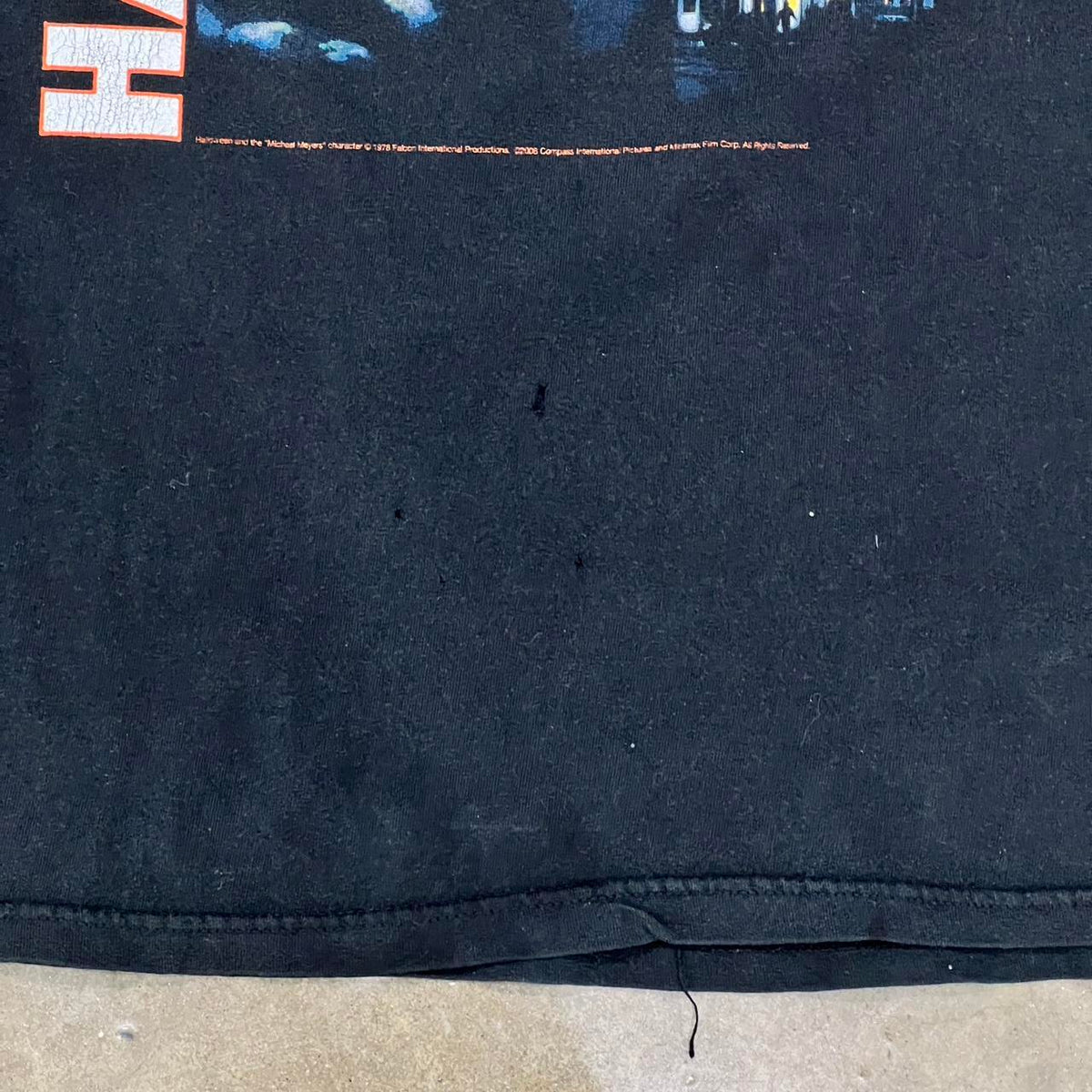 Halloween Michael Myers Tee