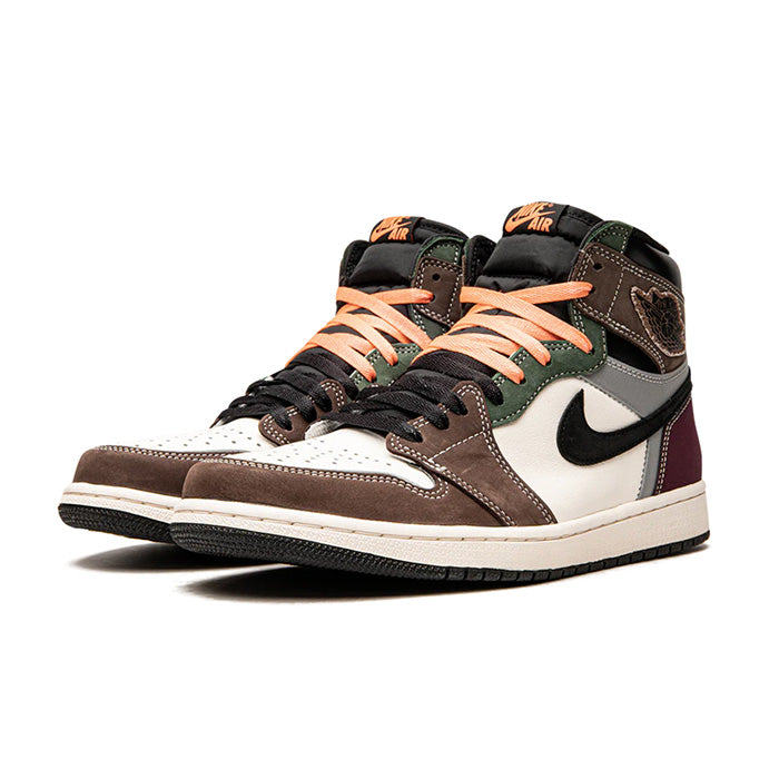 Air Jordan 1 Hand Crafted