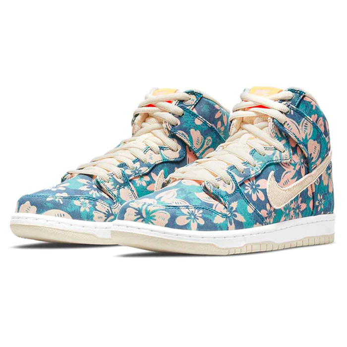 SB Dunk High Hawaii