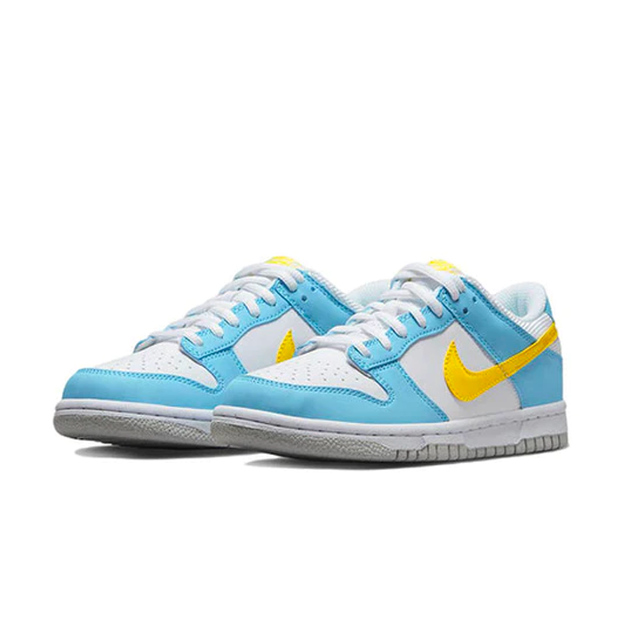 Dunk Low Next Nature Homer GS