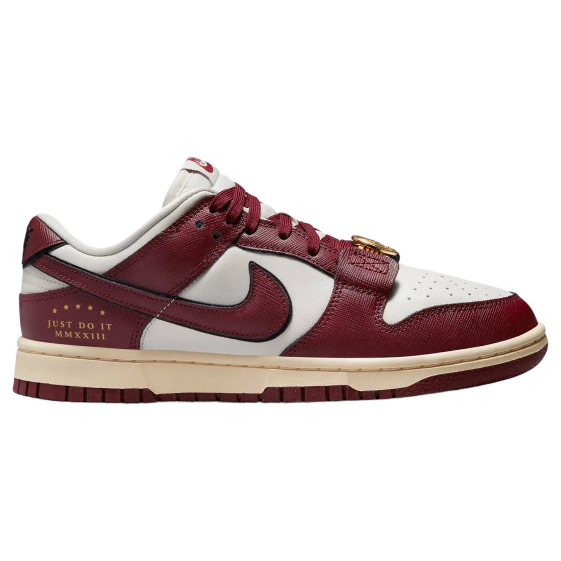 Dunk Low Sisterhood Team Red W