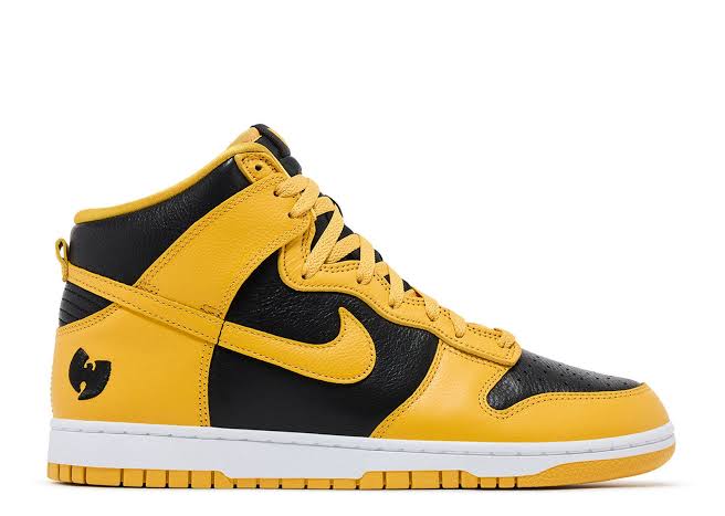 Wu-Tang x Dunk Hi (2024)