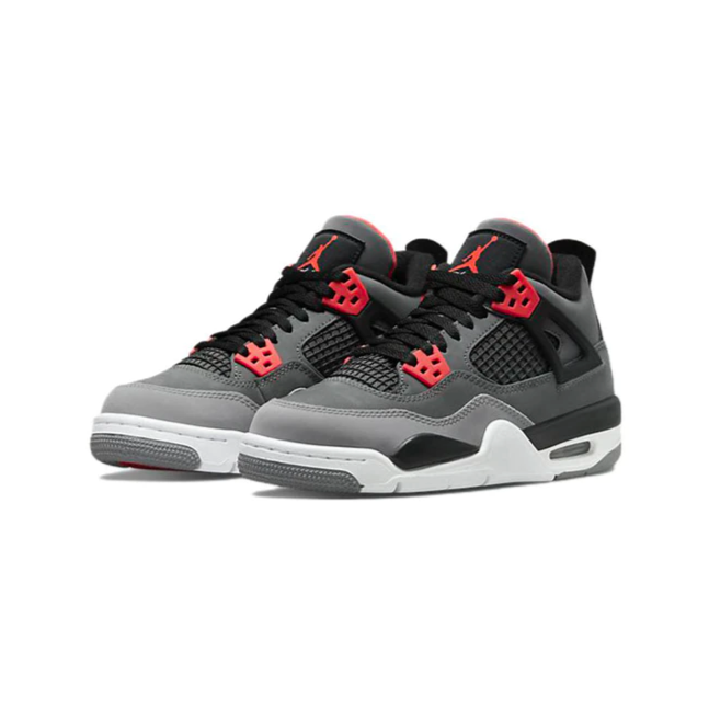 Air Jordan 4 Infrared GS