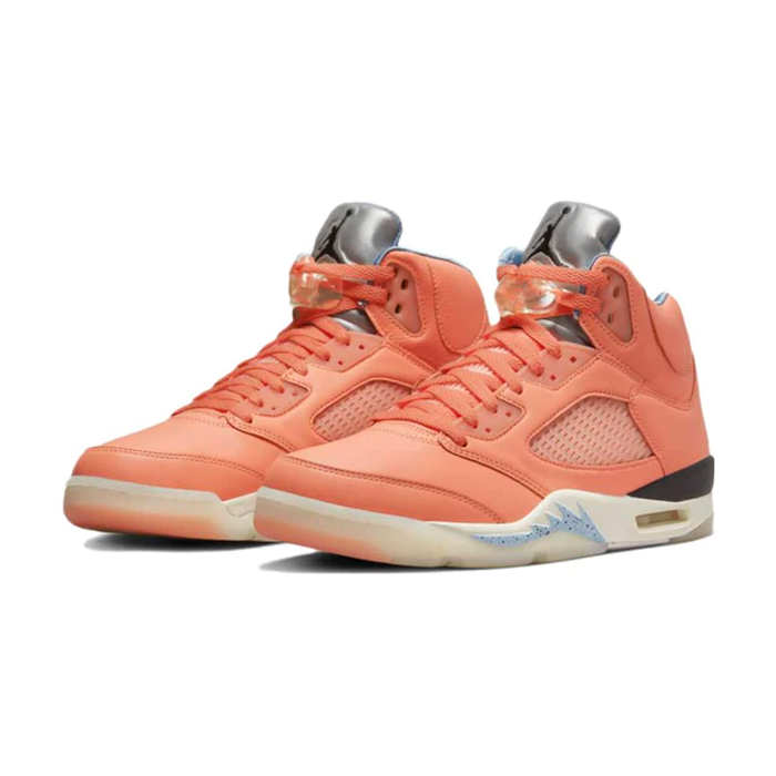 DJ Khaled x Air Jordan 5 We The Best Crimson Bliss