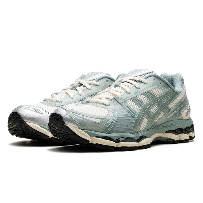 Gel Kayano 12.1 x Kith Cream Sage