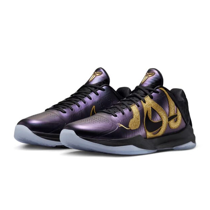 Kobe 5 Protro Year of Mamba Eggplant