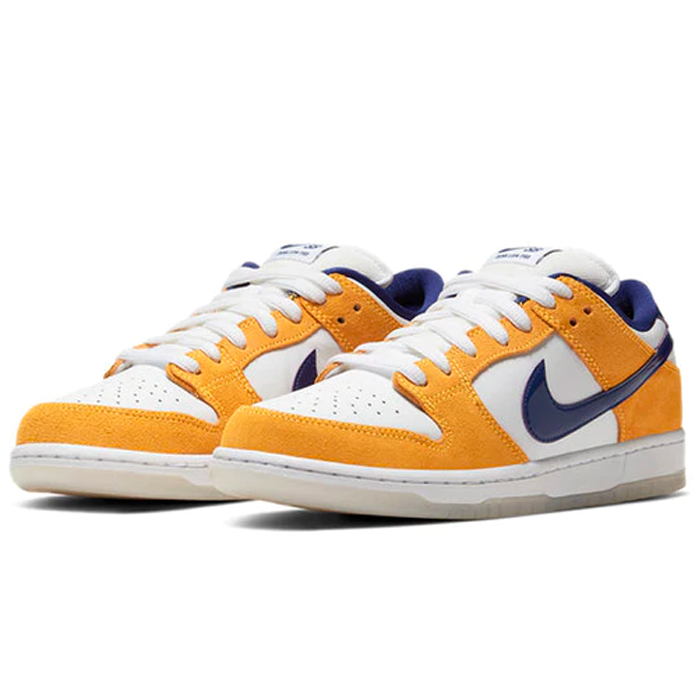 SB Dunk Low Laser Orange