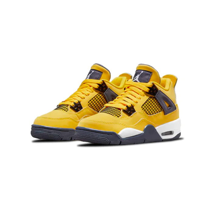 Air Jordan 4 Lightning GS