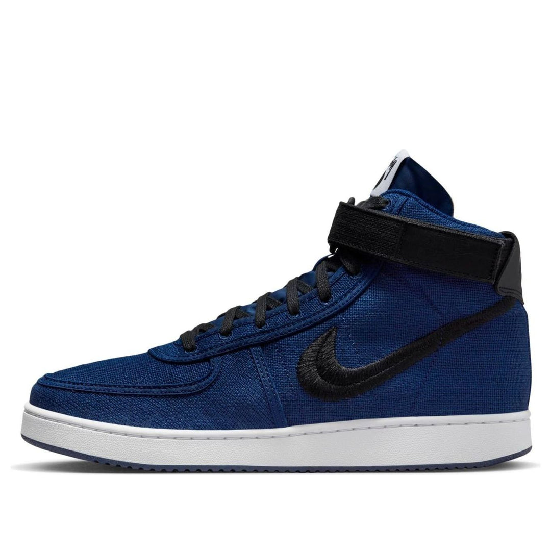 Stussy x Vandal High Deep Royal