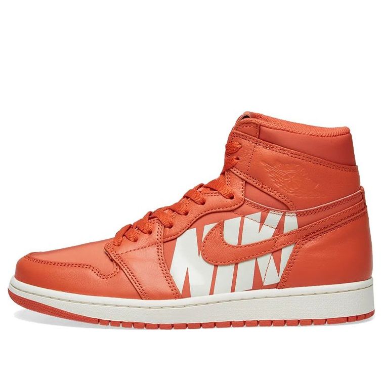 Air Jordan 1 Vintage Coral