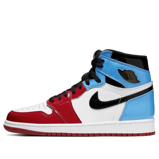 Air Jordan 1 Fearless UNC Chicago