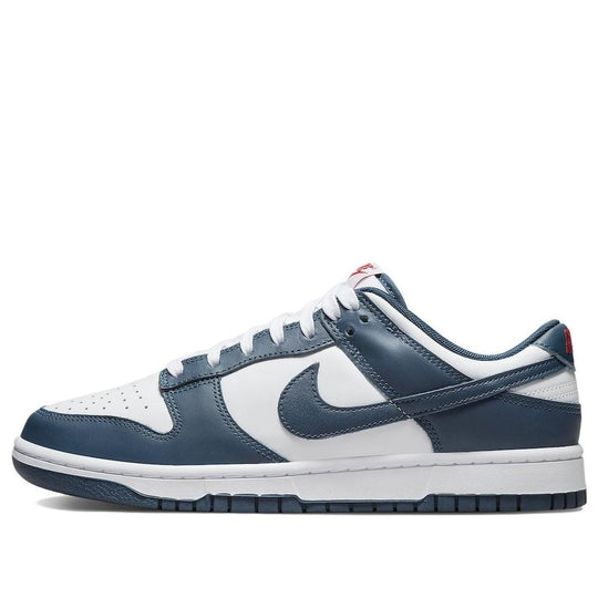 Dunk Low Valerian Blue