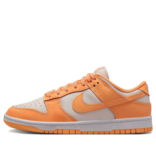 Dunk Low Peach Cream W