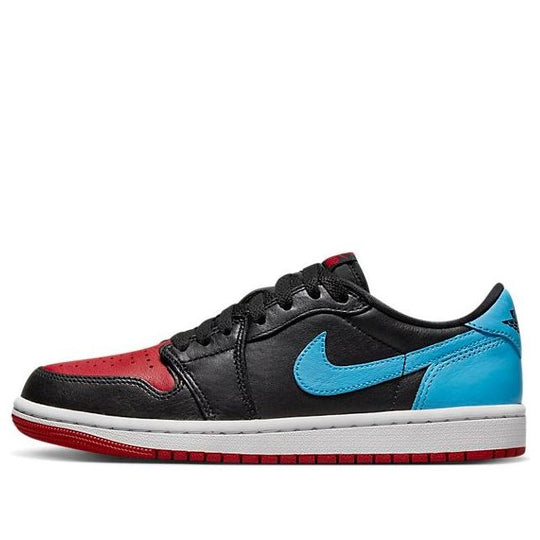 Air Jordan 1 Low UNC to CHI W