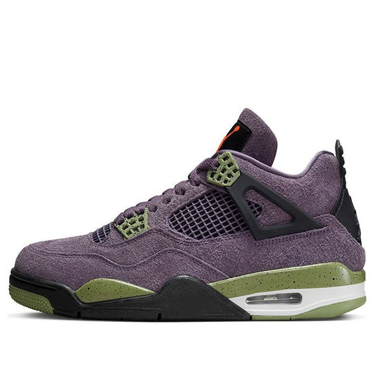 Air Jordan 4 Purple Canyon W