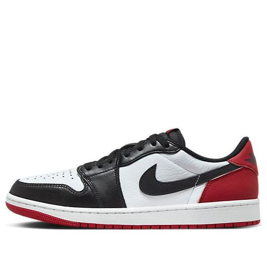 Air Jordan 1 Low Black Toe