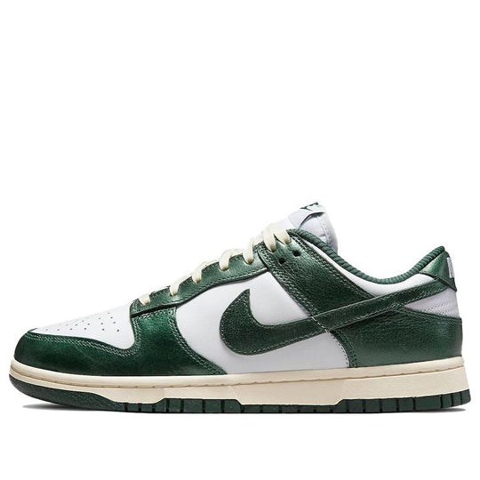 Dunk Low Vintage Green W