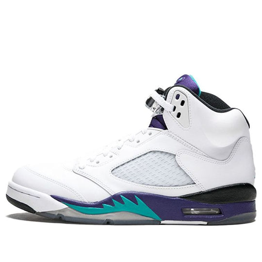 Air Jordan 5 Grapes (2013)