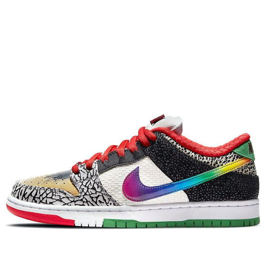 SB Dunk Low What The Paul