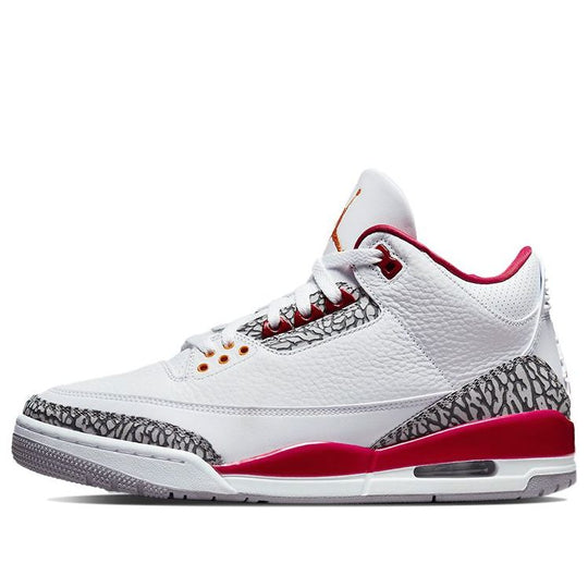 Air Jordan 3 Cardinal