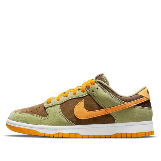 Dunk Low Dusty Olive