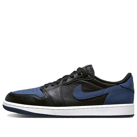 Air Jordan 1 Low Mystic Navy