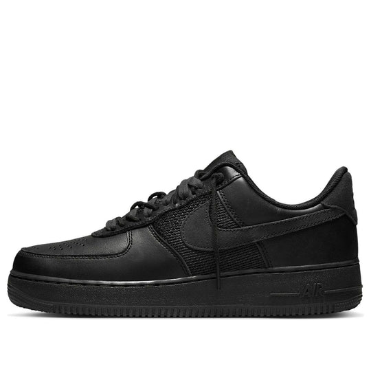 Slam Jam x Air Force 1 Black Off Nior