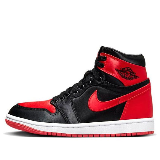 Air Jordan 1 Satin Bred W