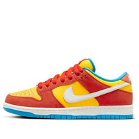 SB Dunk Low Bart Simpson