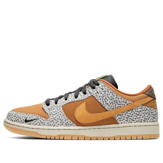 SB Dunk Low Safari