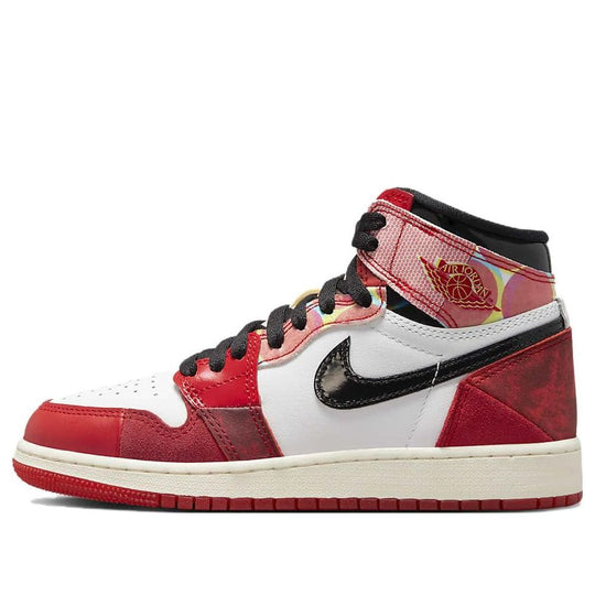 Air Jordan 1 Spider-Man Across the Spider-Verse GS