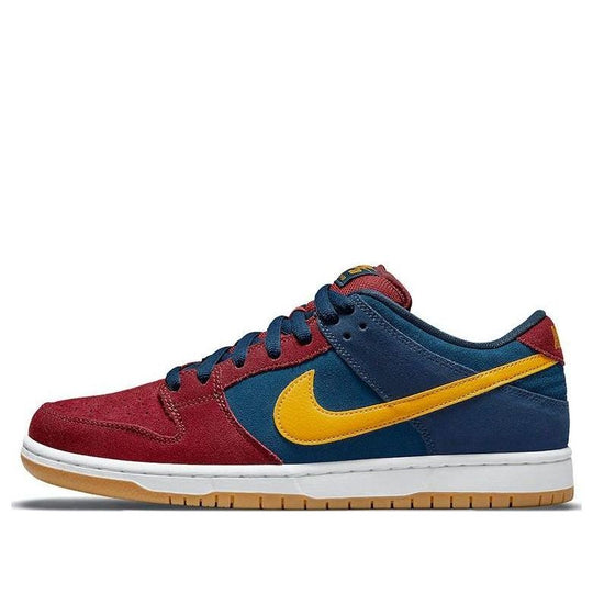 SB Dunk Low Barcelona Catalonia