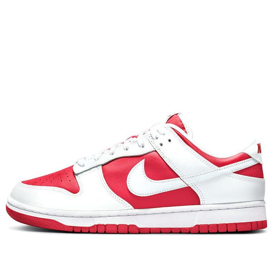 Dunk Low Championship Red