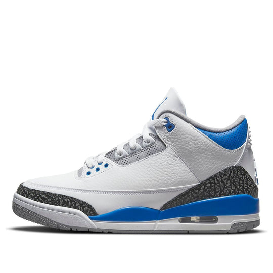 Air Jordan 3 Racer Blue